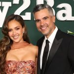 Jessica Alba says she and husband Cash Warren are ‘moving foward’ as she confirms their split