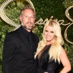 Jessica Simpson says she and her ex-husabdn Eric John as ‘living separately’ amid divorce