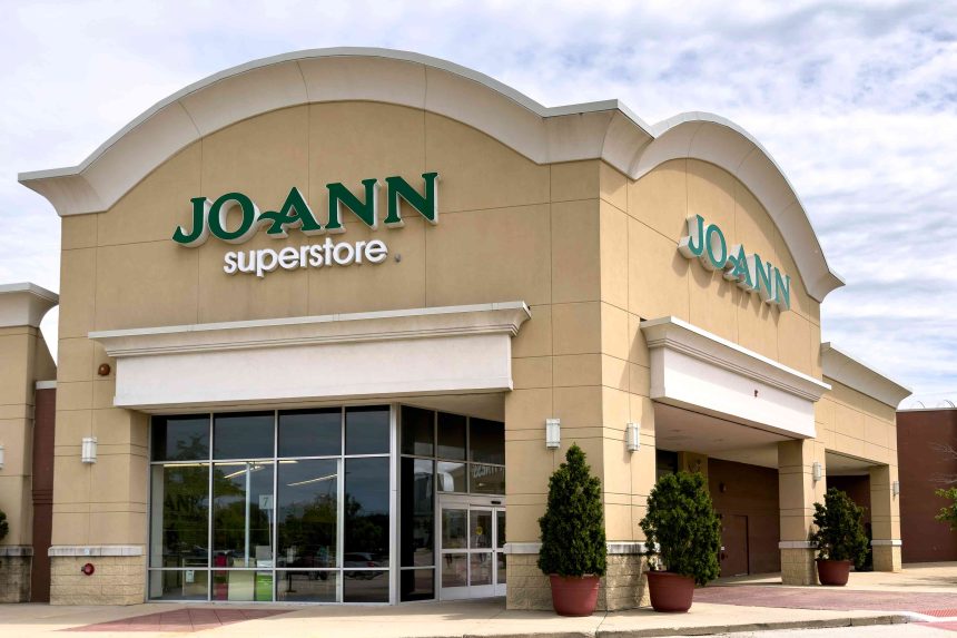 Joann Fabrics Filed for Bankruptcy Again—Here's What the Future Holds for the Crafts Retailer