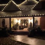 Joanna's lavish Texan farmhouse is all decked out!