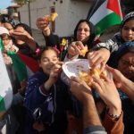 Joy, excitement as displaced Palestinians return to northern Gaza - SUCH TV