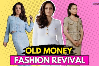 Kangana Ranaut Brings Old-Money Glamour To Bollywood For 'Emergency' Promotions: A Style Breakdown - News18