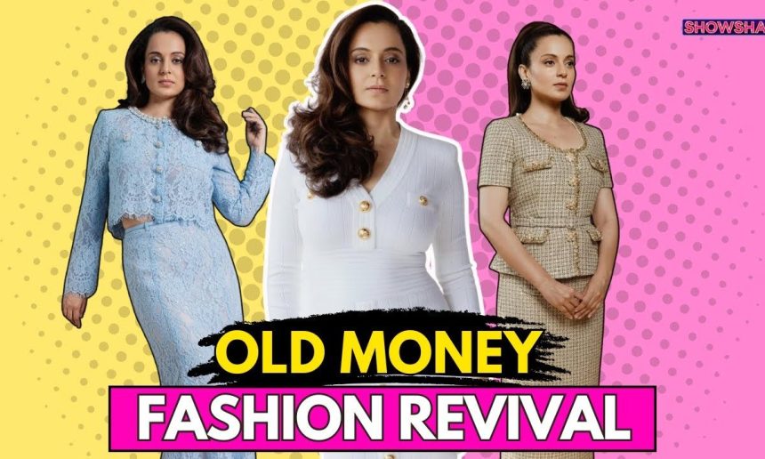 Kangana Ranaut Brings Old-Money Glamour To Bollywood For 'Emergency' Promotions: A Style Breakdown - News18