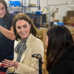 Kate Middleton Broke Royal Tradition for the Sweetest Reason