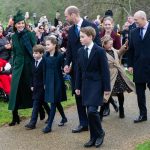 Image may contain Prince George of Cambridge Mike Tindall Prince William Duke of Cambridge Cora Stephan and Person