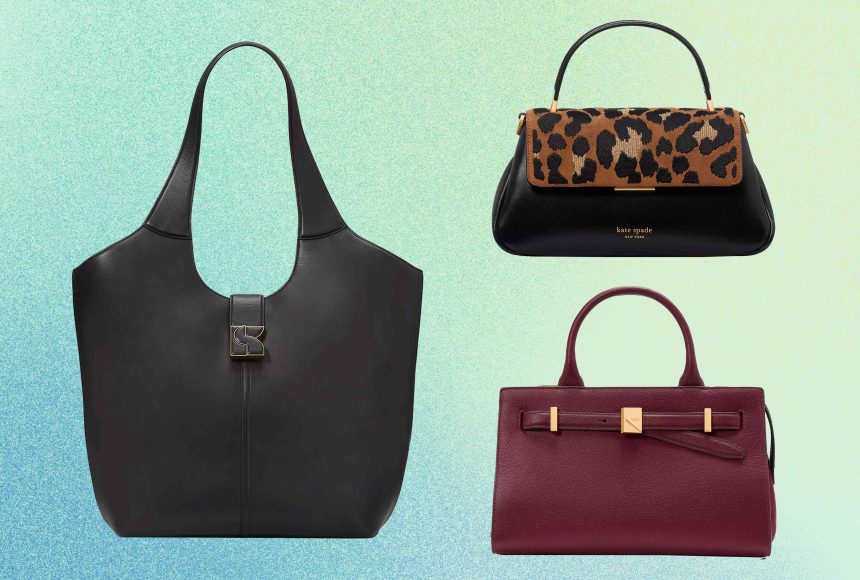 Kate Spade Bags Are Up to 61% Off During This Limited-Time Sale—and the Deals Won’t Last Long