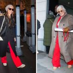 Katie Holmes’s Bold Pants Make Any Outfit Less Boring—Just Ask Glenn Close