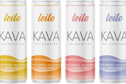 Kava-Powered Beverage Partnerships