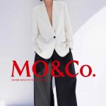 MO&Co. S/S 2025 : Kendall Jenner by Mert Alas & Marcus Piggott