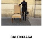 Balenciaga 'This Is a Balenciaga Campaign' 2024 by Juergen Teller