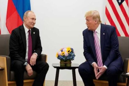 Kremlin says Putin ready for talks with Trump - SUCH TV