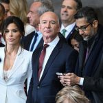 lauren sanchez donald trump inauguration outfit