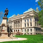 Indiana capitol building