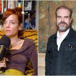 Lily Allen is rumoured to have separated from her husband, David Harbour