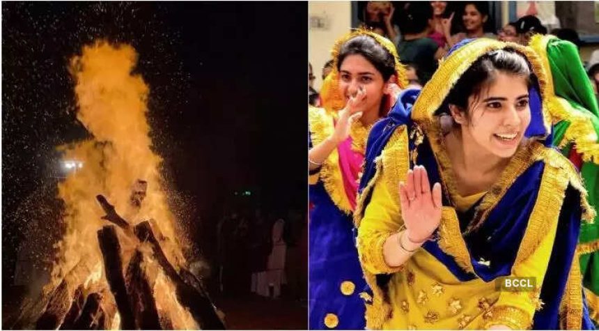 Lohri 2025: Level up your Instagram game with these 6 songs for your reels