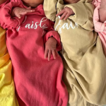 Louisiana couple discovers quadruplet daughters are two sets of identical twins