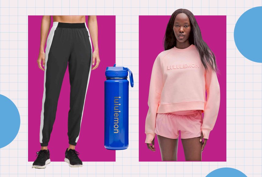 Lululemon’s ‘We Made Too Much’ Section Has the Best Gear for Cold Weather Workouts