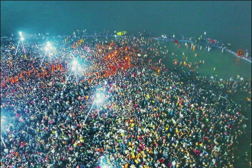 Mahakumbh Mela, Makar Sankranti 2025 LIVE: First 'Amrit Snan' Today As Millions Gather In Prayagraj - News18