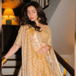 Mahira Khan casts a spell in a yellow Manish Malhotra lehenga and we love it