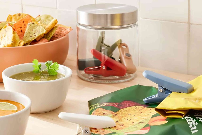 Make Your Kitchen Organization Goals a Reality With This New Target Collection, From $5