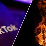 Arson case tied to TikTok ban