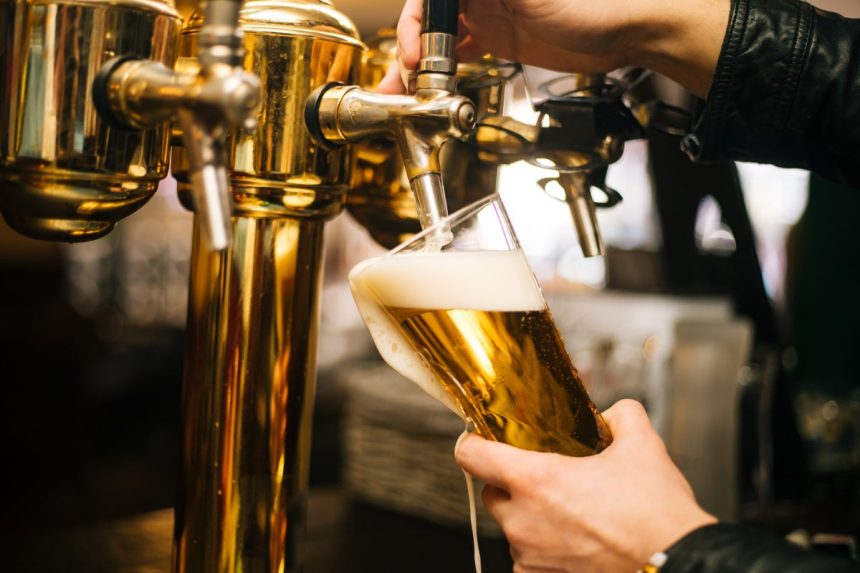 Mapped: The price of a pint across the UK