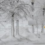 Massive winter storm in America - SUCH TV