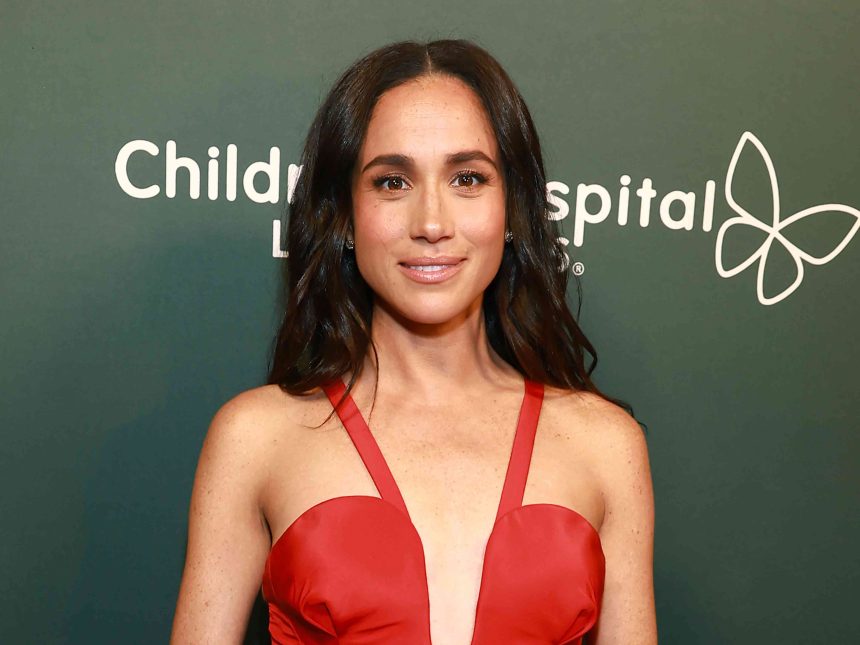 Meghan Markle Wore the Effortless Closet Staple Martha Stewart Is Also a Fan Of