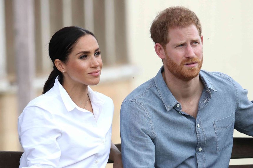 Meghan Markle and Prince Harry Are Housing Loved Ones in Their Montecito Home Amid L.A. Fires