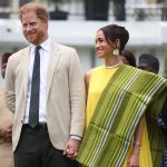 Meghan Markle and Prince Harry Shared a Sweet PDA Moment During Her Netflix Trailer