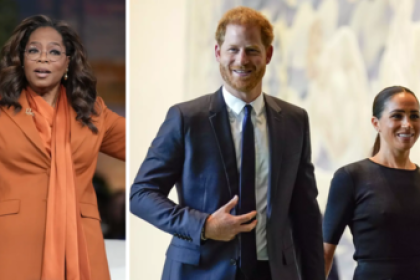 Meghan receives hate for 'With Love, Meghan', Oprah Winfrey supports her new show