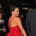 Meghan Markle’s red dress: A statement of confidence, power, and reinvention