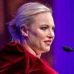 Meghan McCain speaking