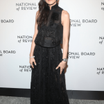 Michelle Yeoh attends the National Board Of Review Awards Gala 2025 at Cipriani 42nd Street on January 07, 2025 in New York City.