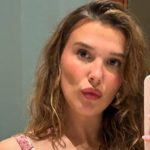 Millie Bobby Brown hits back at critcism about looking old