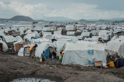 More than 230,000 displaced in DRC since start of the year, UN says - SUCH TV