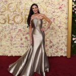 Most stunning red carpet looks from Golden Globes 2025 | The Express Tribune