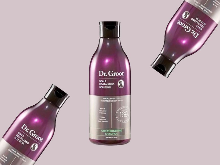 My 72-Year-Old Mom Has “Instantly” Fuller Hair After Using This Korean Shampoo