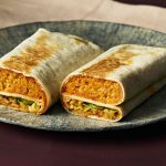 “My New Go-to Red Lentil Dish!”: A Spiced-Lentil Patty Wrap So Good, It’s a Staff Favorite