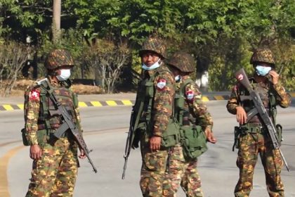 Myanmar’s military regime to free thousands of prisoners in amnesty - SUCH TV