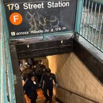 Woman found dead on NYC subway train