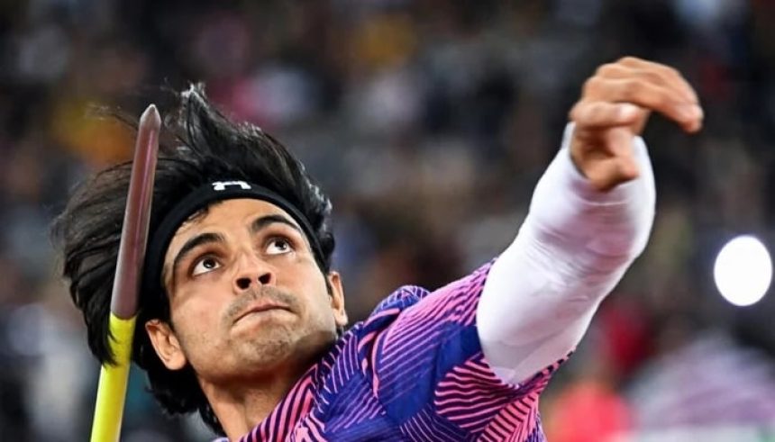 Javelin thrower Neeraj Chopra. — AFP/ File