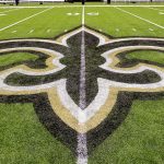 Saints logo