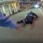 An NOPD officer responds to the New Year's terrorist attack on Bourbon Street in bodycam footage.