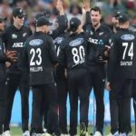 New Zealand name pace-heavy squad for Champions Trophy 2025 - SUCH TV