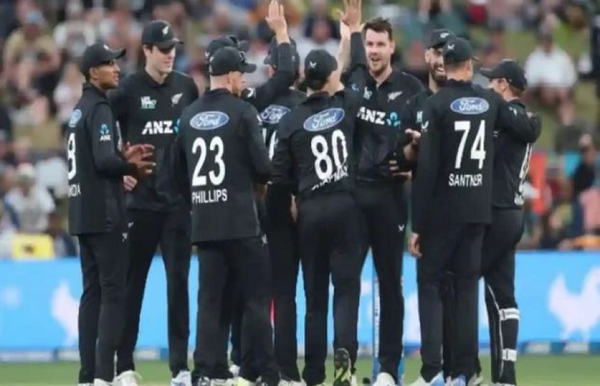 New Zealand name pace-heavy squad for Champions Trophy 2025 - SUCH TV