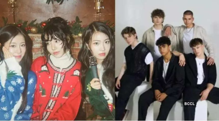 New era of Asian pop: K-pop, J-pop, and C-pop groups gearing up for 2025 debuts