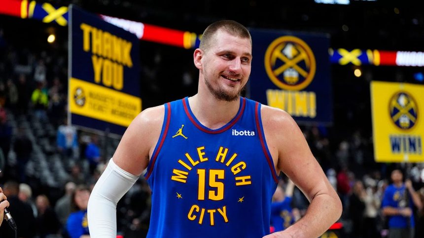 Nikola Jokic