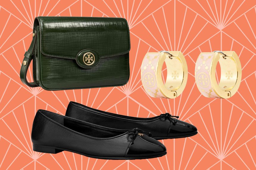 Nordstrom’s Having a Secret Tory Burch Sale On Classic Bag And Shoe Styles—Save Up To 50%