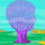 Optical illusion personality test: Is it a tree or a human? What you see first reveals if you are stressed or content in life